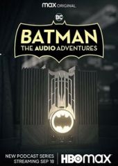 DC Batman the Audio Adventures